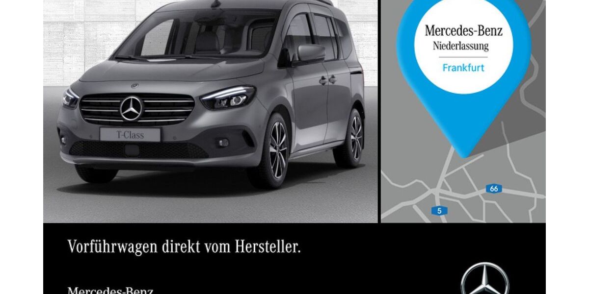 Mercedes-Benz T-Klasse 6.000 km 39.990 &euro; Frankfurt 60488