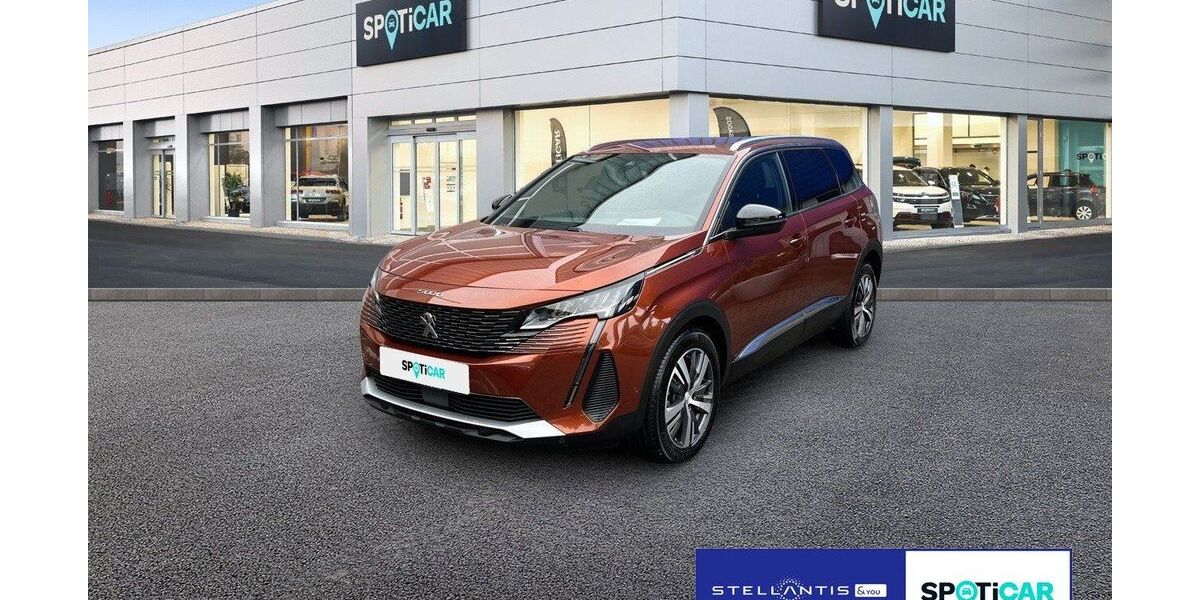 Peugeot 5008 39.726 km 21.990 &euro; Hamburg 22529