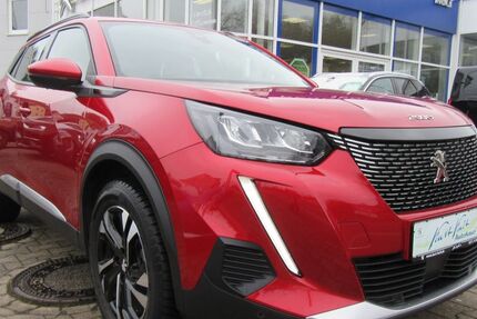 Peugeot 2008 39.000 km 16.990 &euro; Chemnitz 09125