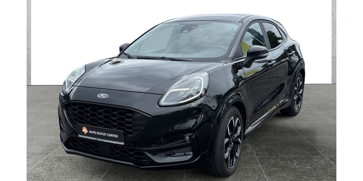 Ford Puma 40.336 km 18.450 &euro; Kassel 34125