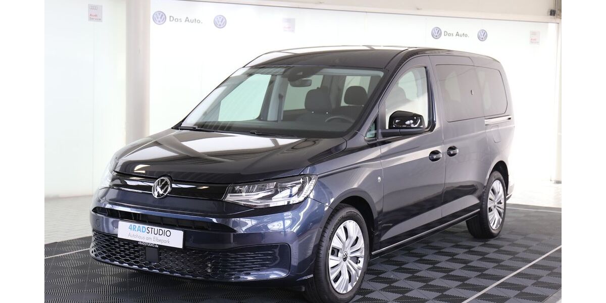 VW Caddy Maxi 10.386 km 44.880 &euro; Hohe Börde OT Hermsdorf bei Magdeburg 39326