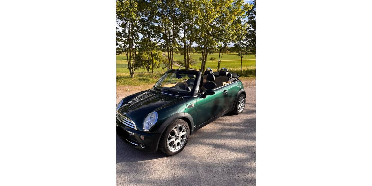 Mini Cooper Cabrio 129.921 km 4.250 &euro; Wimsheim 71299
