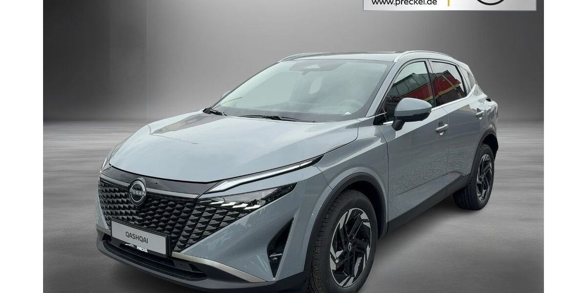 Nissan Qashqai 2.990 km 36.280 &euro; Krefeld 47805