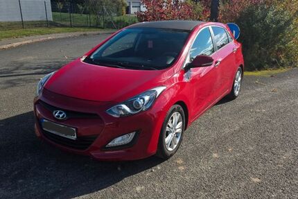 Hyundai i30 55.000 km 7.900 € Erfurt 99085