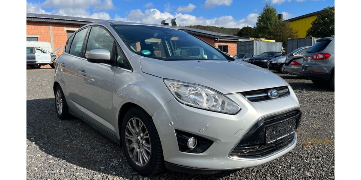 Ford C-Max 73.711 km 8.990 € Alheim-Heinebach 36211