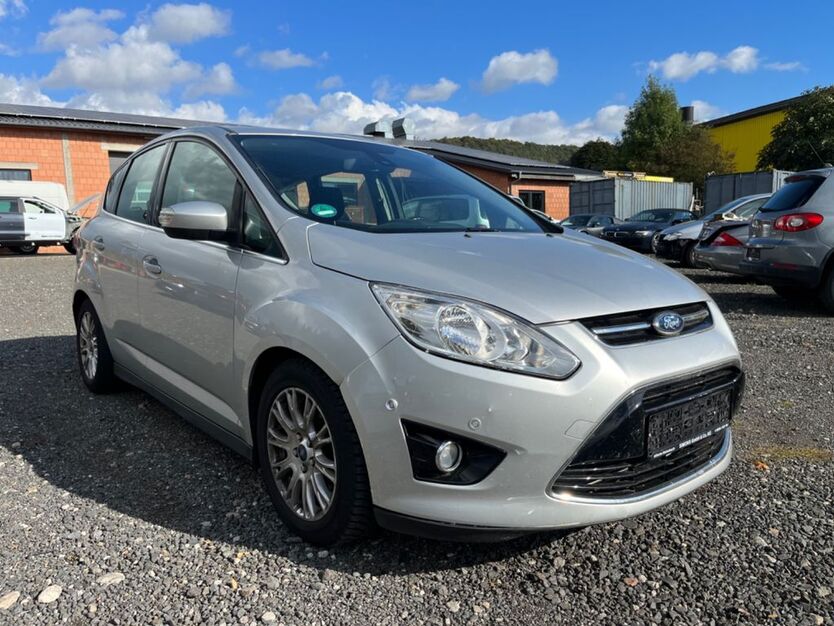 Ford C-Max 73.711 km 8.990 € Alheim-Heinebach 36211