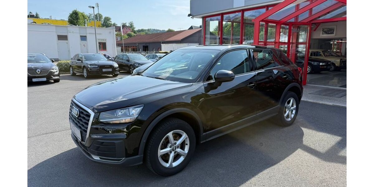 Audi Q2 104.633 km 13.500 &euro; Suhl 98529