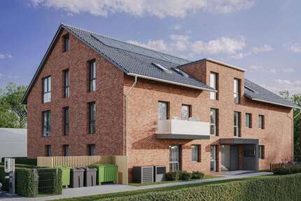 Wohnung Halstenbek - 2 Zimmer, 63 m&sup2;, 399.000&euro; | Angebot:26405767