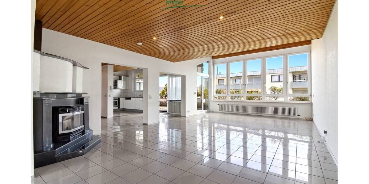 Etagenwohnung Weil am Rhein - 3 Zimmer, 126 m&sup2;, 439.000&euro; | Angebot:26305991