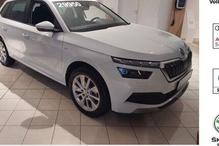 Skoda Kamiq 16.460 km 29.950 &euro; Bad Freienwalde 16259