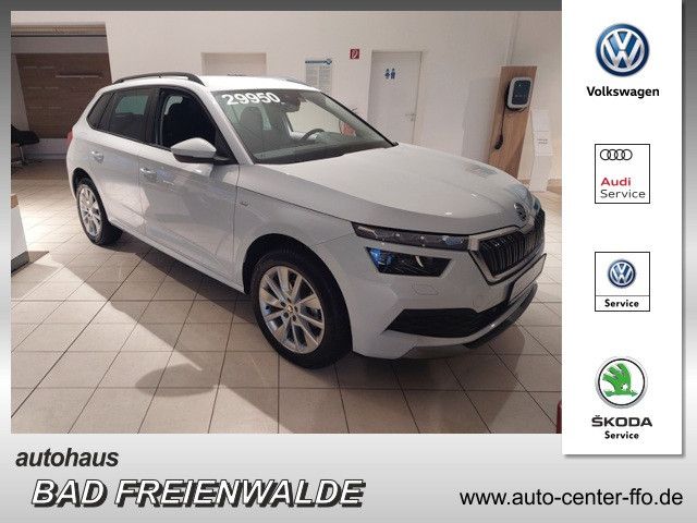Skoda Kamiq 16.460 km 29.950 &euro; Bad Freienwalde 16259