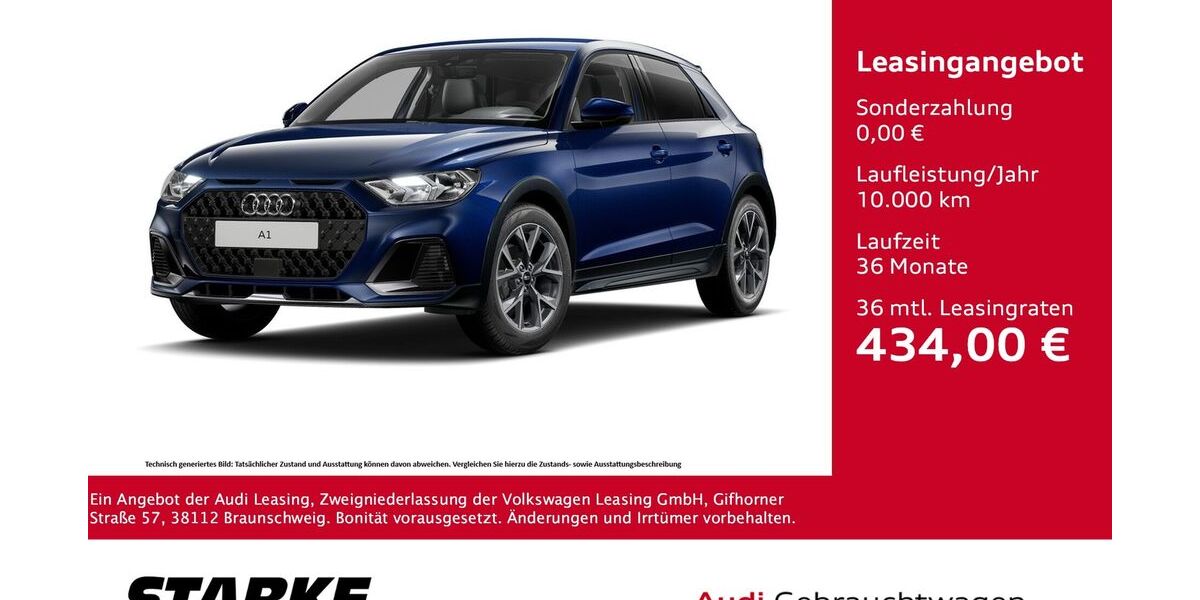 Audi A1 7.775 km 26.850 &euro; Vechta 49377