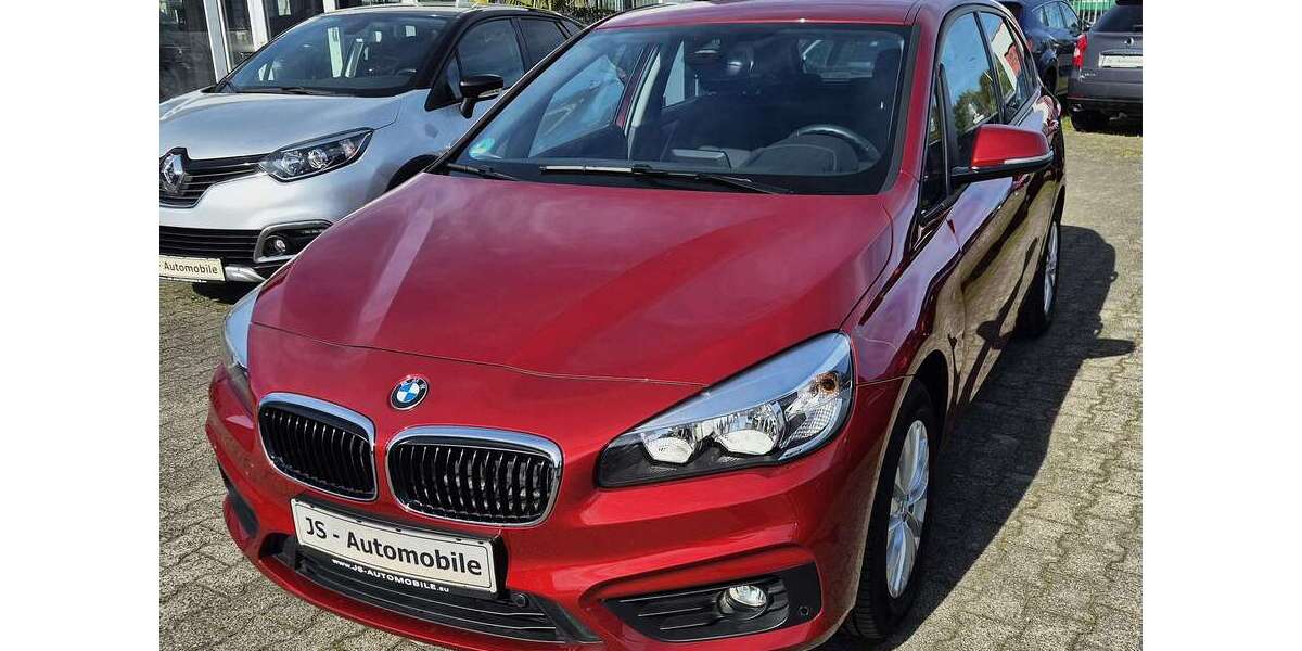 BMW 218 50.000 km 14.000 &euro; Grevenbroich 41515