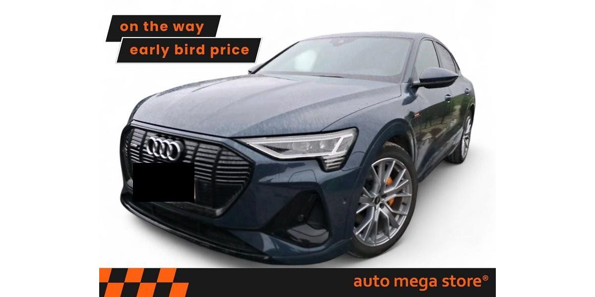 Audi e-tron 72.515 km 32.999 &euro; Ergolding 84030