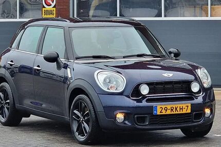Mini Cooper S Countryman 136.562 km 6.257 &euro; Ravenstein 5371 