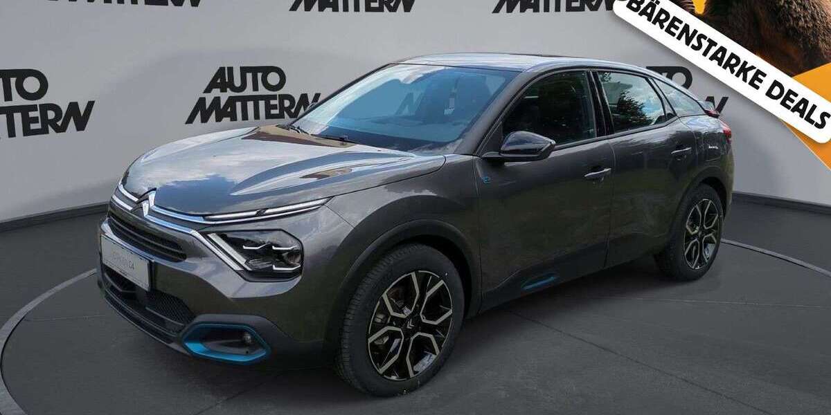 Citroen C4 1.500 km 22.990 &euro; Hiddenhausen 32120