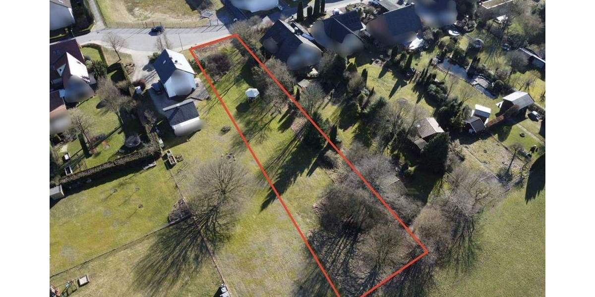 Grundstück Schlangen / Oesterholz-Haustenbeck Oesterholz-Haustenbeck - 225.000&euro; | Angebot:26725016