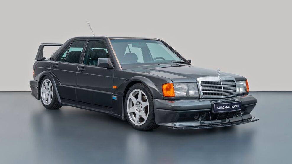 Mercedes-Benz 190 85.600 km 325.000 € Pleidelsheim 74385