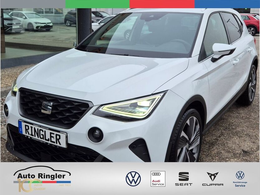 Seat Arona 2.589 km 23.980 € Pocking 94060
