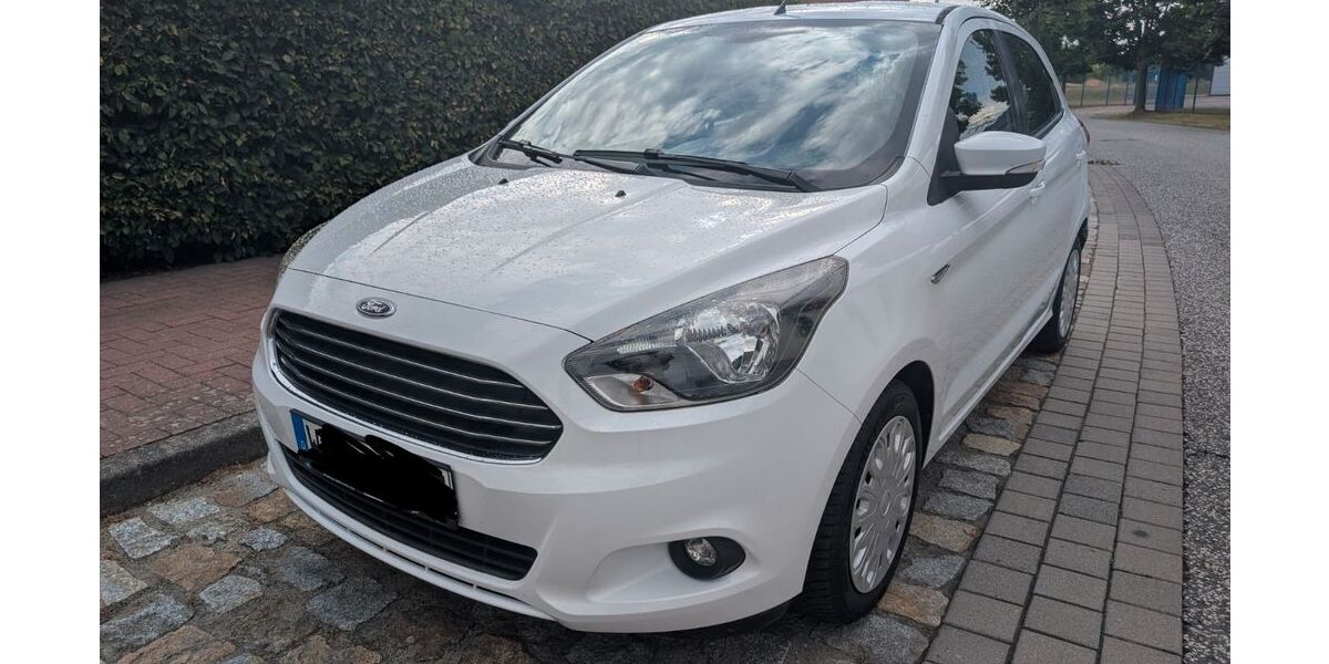 Ford Ka/Ka+ 76.650 km 5.999 &euro; Malchin 17139