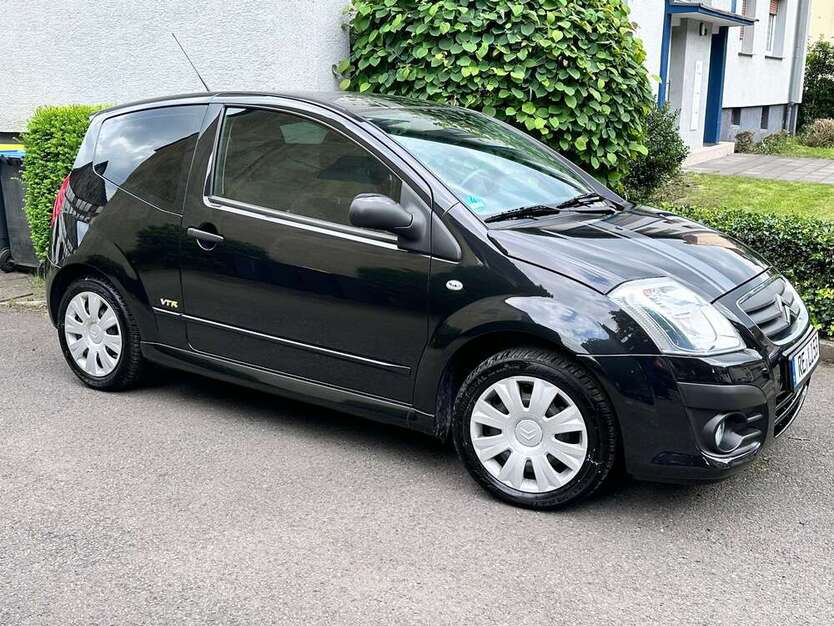 Citroen C2 29.800 km 6.250 € recklinghausen 45663