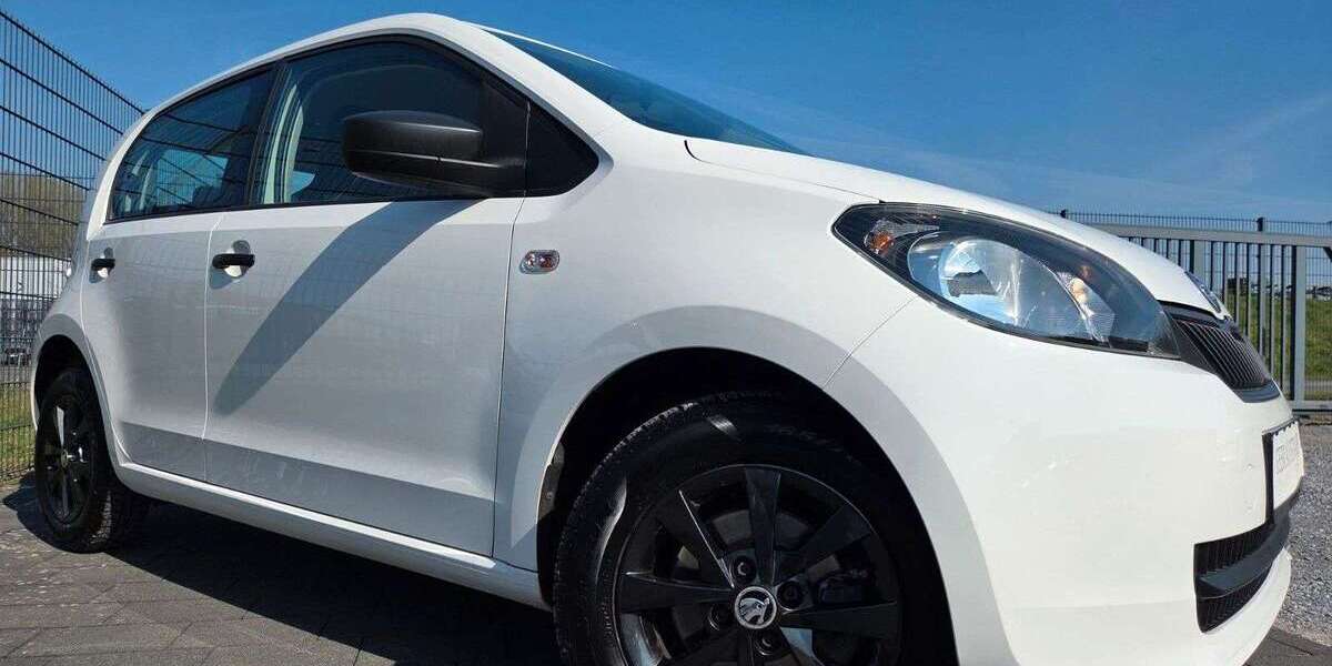 Skoda Citigo 54.000 km 6.999 &euro; Paderborn 33102