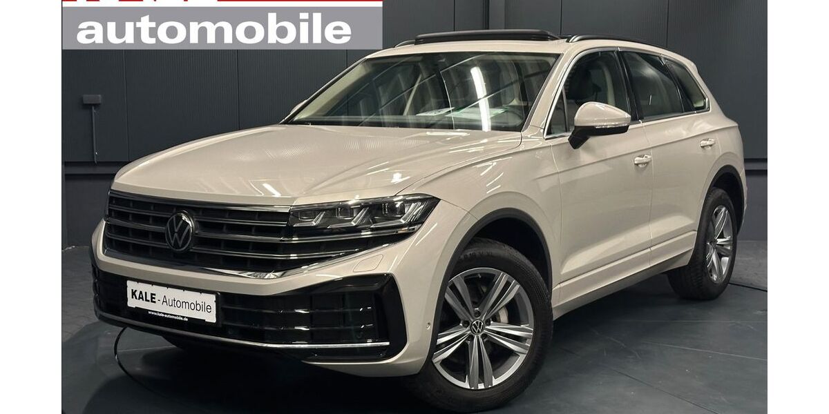 VW Touareg 47.000 km 56.970 &euro; Helmstedt 38350