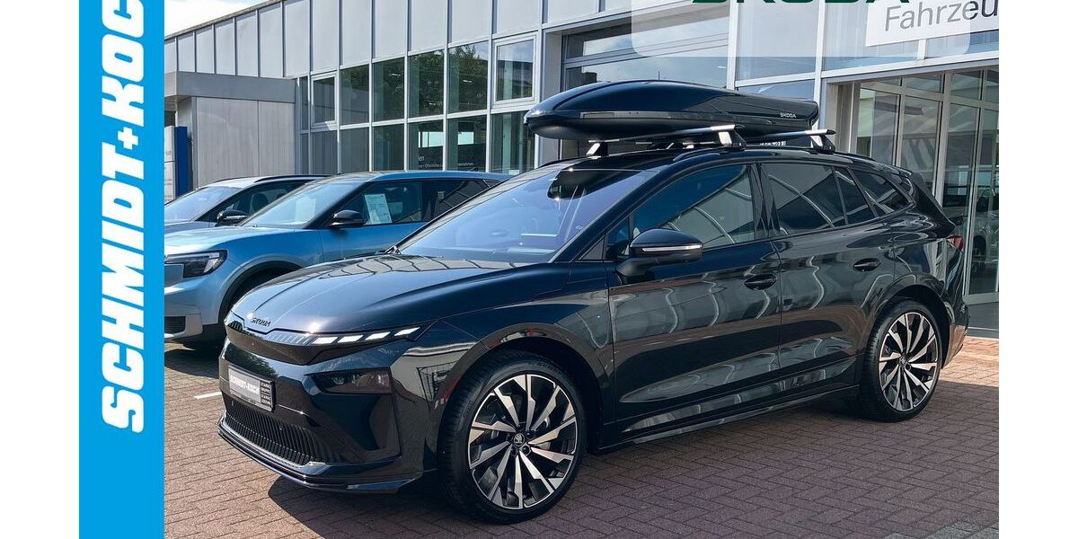 Skoda Enyaq 2.496 km 48.950 &euro; Bremen 28201