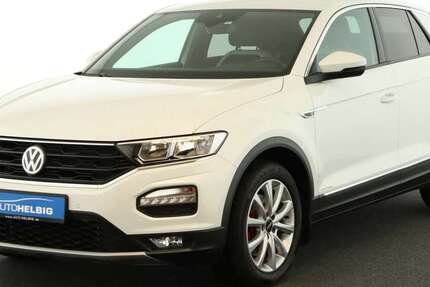 VW T-Roc 58.900 km 17.990 &euro; Donnersdorf 97499