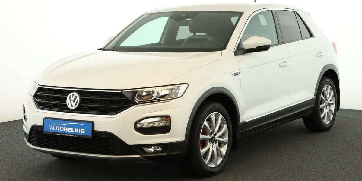 VW T-Roc 58.900 km 17.990 &euro; Donnersdorf 97499