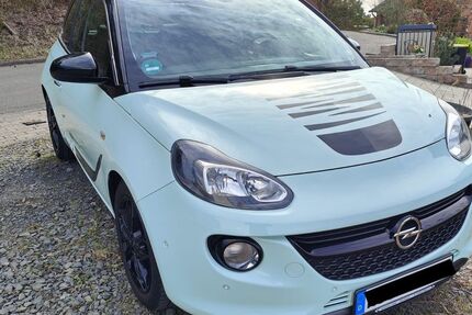 Opel Adam 69.800 km 9.600 &euro; Calden 34379