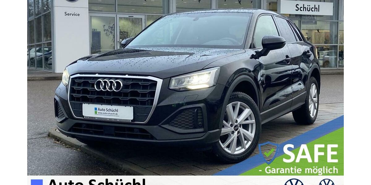 Audi Q2 39.864 km 22.448 &euro; Schrobenhausen-Edelshsn. 86529