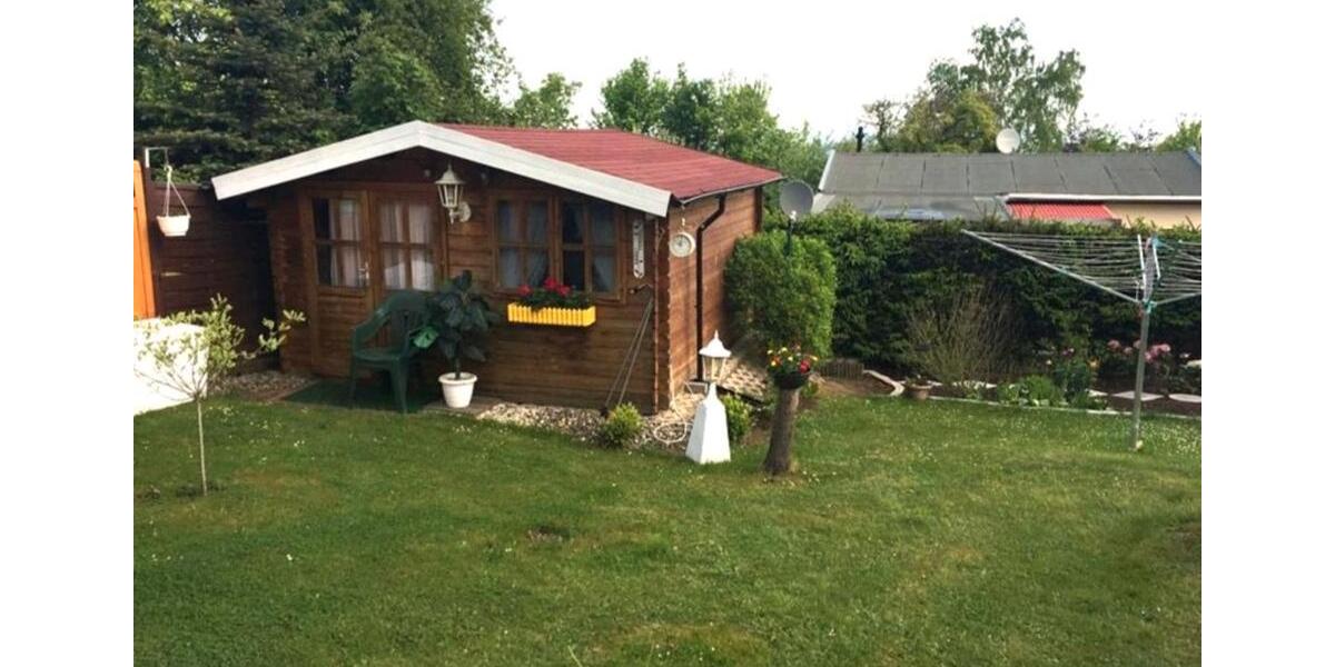 Bungalow Blankenburg (Harz) - 1.5 Zimmer, 36 m&sup2;, 95.990&euro; | Angebot:27417786
