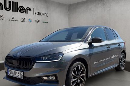 Skoda Fabia 1.500 km 25.490 &euro; Losheim am See 66679