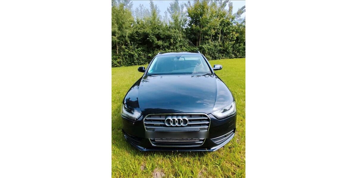 Audi A4 160.000 km 15.000 &euro; Walsrode 29664