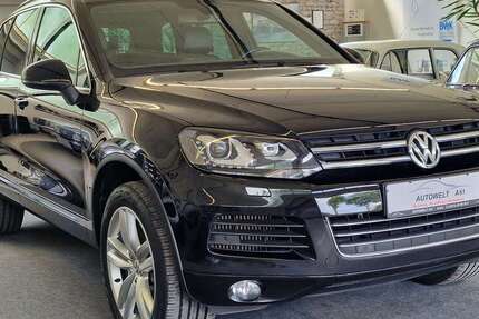 VW Touareg 218.000 km 14.700 € Kretz 56630