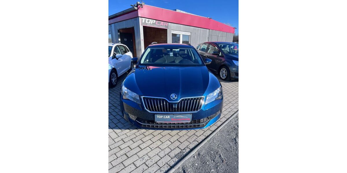 Skoda Superb 114.500 km 9.900 &euro; Braunschweig 38110