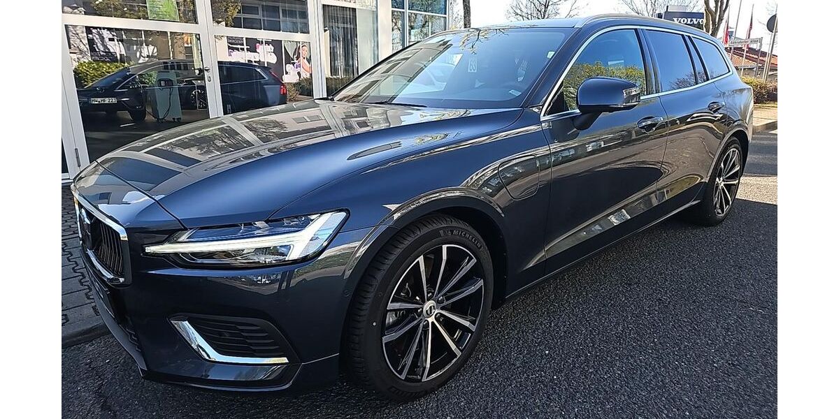 Volvo V60 28.678 km 37.998 &euro; Chemnitz OT Röhrsdorf 09247