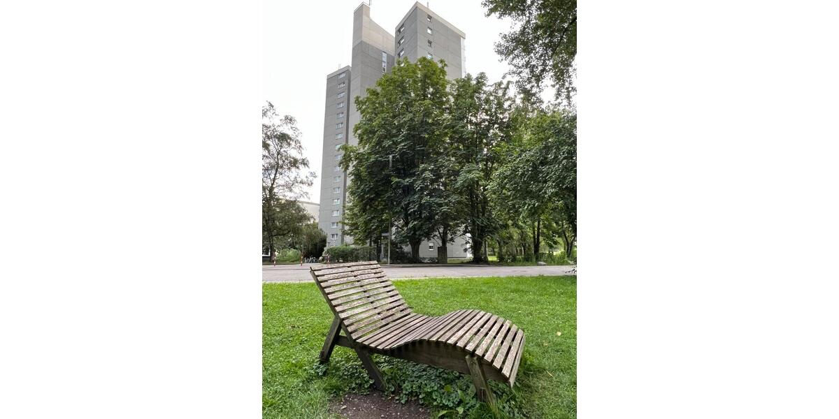 Erdgeschoßwohnung Puchheim - 1 Zimmer, 37 m&sup2;, 889&euro; | Angebot:25415196