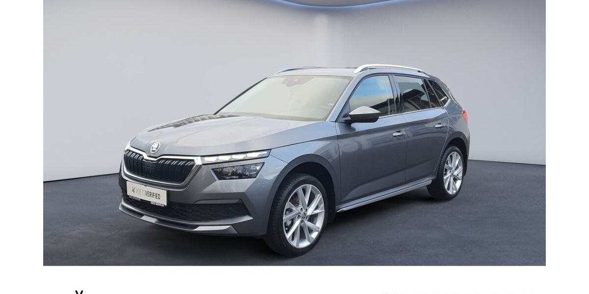 Skoda Kamiq 28.900 km 22.750 &euro; Braunschweig 38124