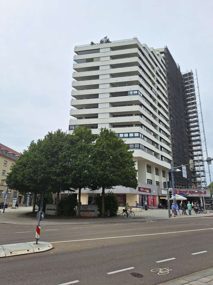 Wohnung zum Kaufen in Neu-Ulm 115.000 € 29 m²
