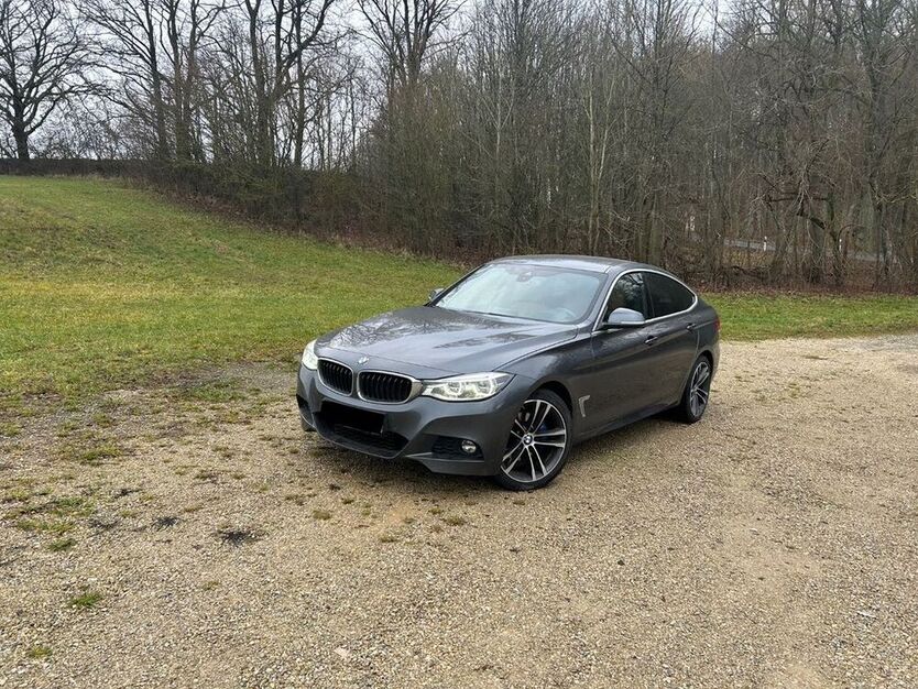 320 Gran Turismo