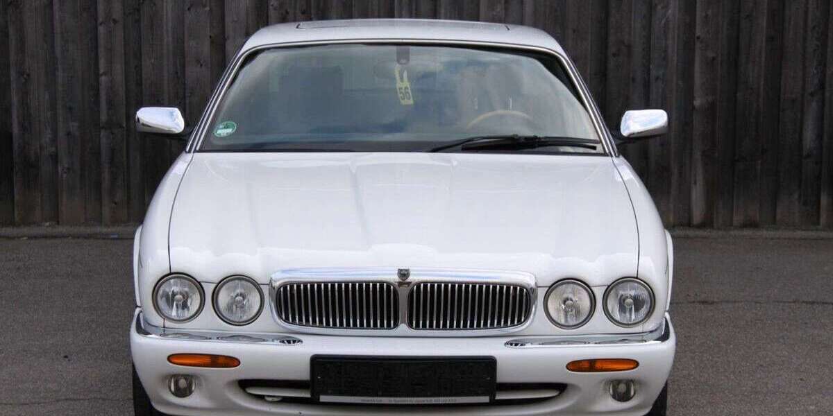 Jaguar XJ 139.900 km 24.999 &euro; Heppenheim 64646