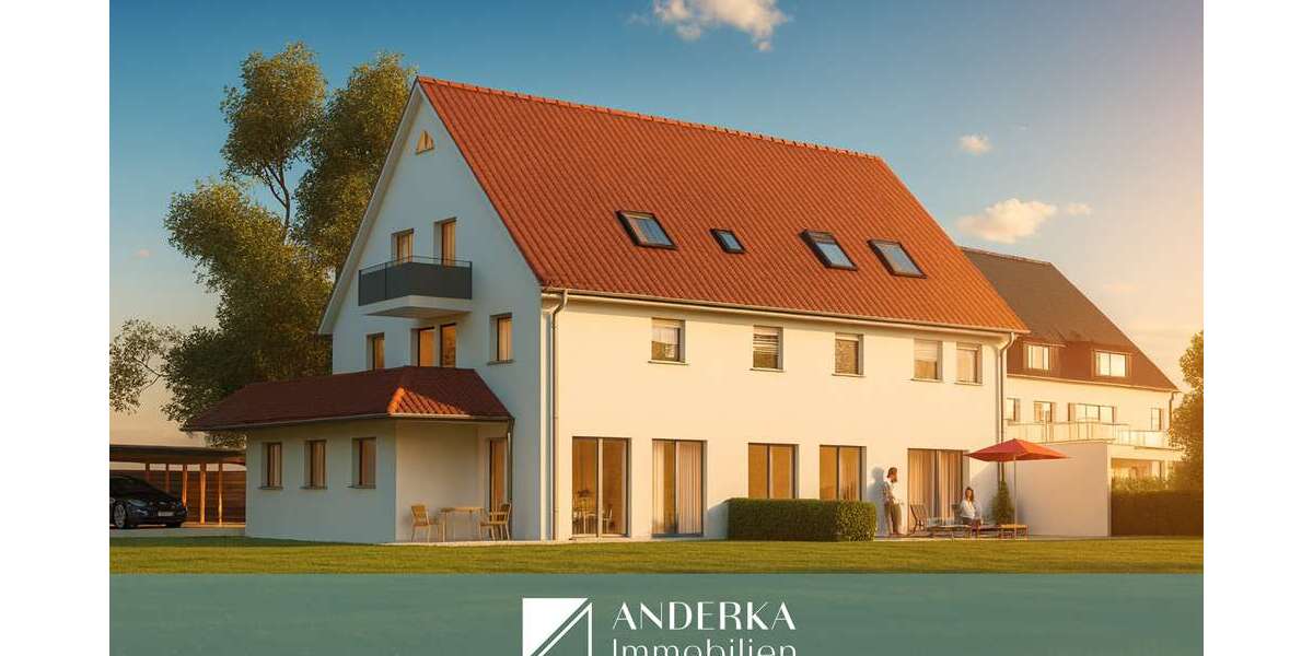 Etagenwohnung Haunsheim - 3 Zimmer, 71 m&sup2;, 249.000&euro; | Angebot:24357108