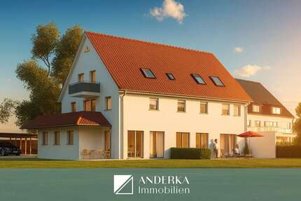 Wohnung Haunsheim - 3 Zimmer, 71 m&sup2;, 249.000&euro; | Angebot:24357108