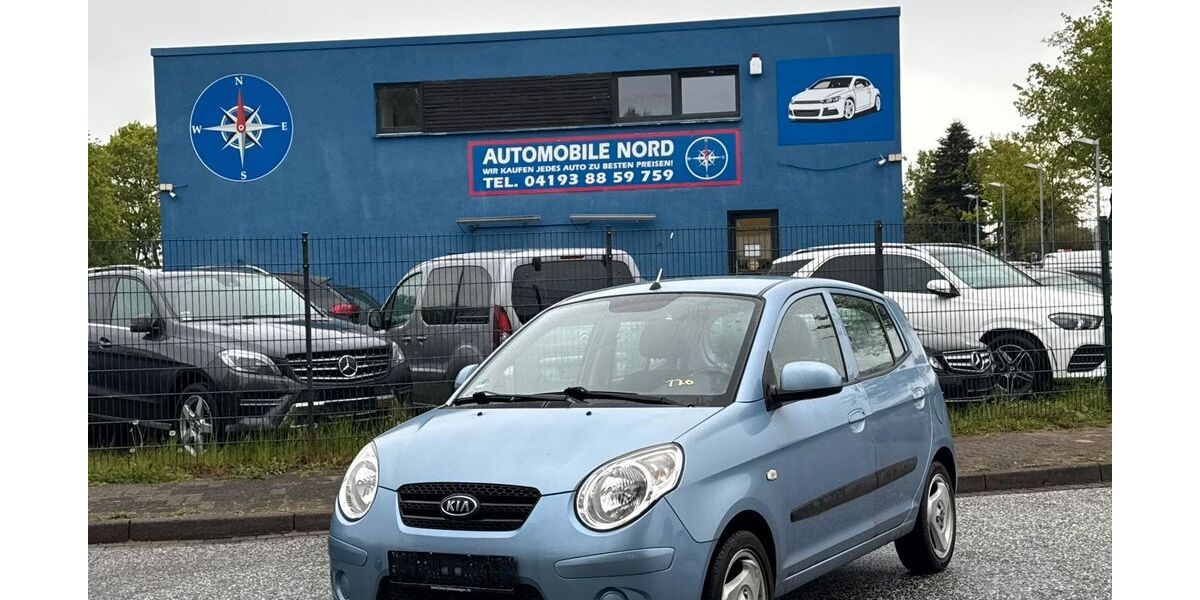 Kia Picanto 109.000 km 1.990 &euro; Henstedt Ulzburg 24558