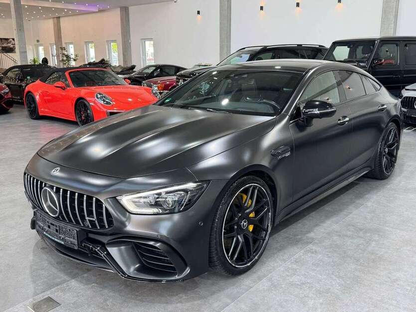 Mercedes-Benz AMG GT 112.000 km 84.999 € Riedstadt 64560