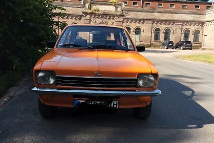 Opel Kadett 83.300 km 13.900 € Köln 50935