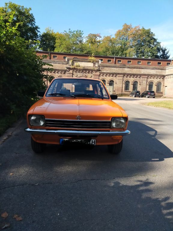 Opel Kadett 83.300 km 13.900 € Köln 50935