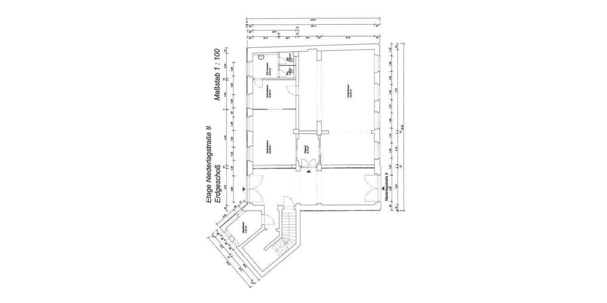Gewerbeobjekt Riesa Innenstadt - 200&euro; | Angebot:25702594